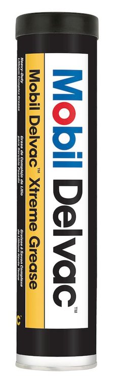 Delvac Xtreme Grease Cartridge