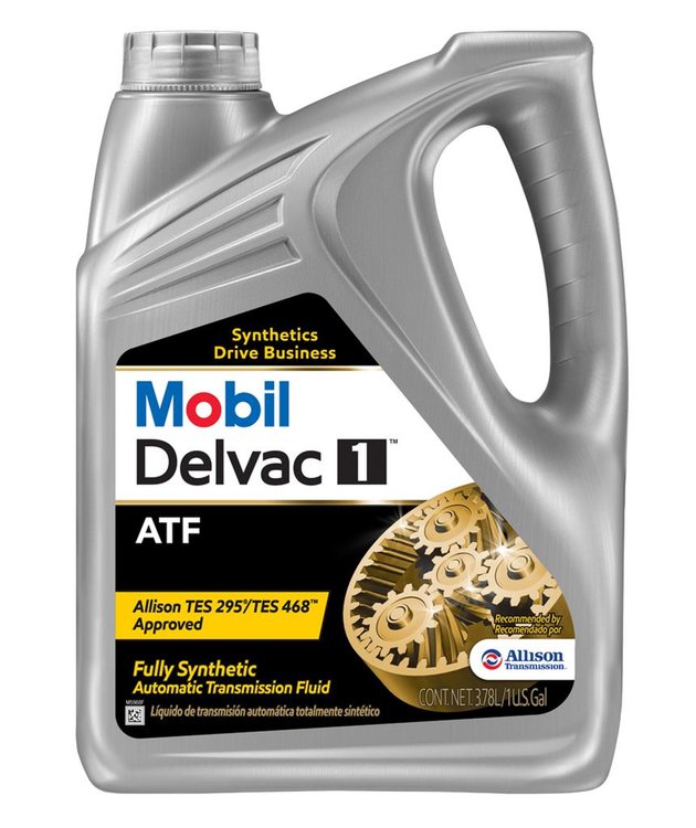 Delvac 1 ATF [1-Gallon Jug]