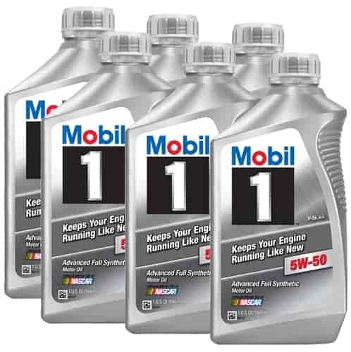 Full Synthetic FS X2 Engine Oil 5W50
