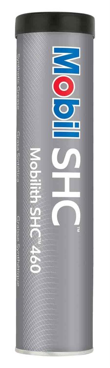 122121 Mobilith SHC 460 Grease, 13.4 oz. Cartridge