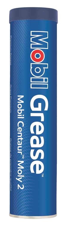 122168 Centaur Moly 2 Grease, 13.7 oz. Cartridge