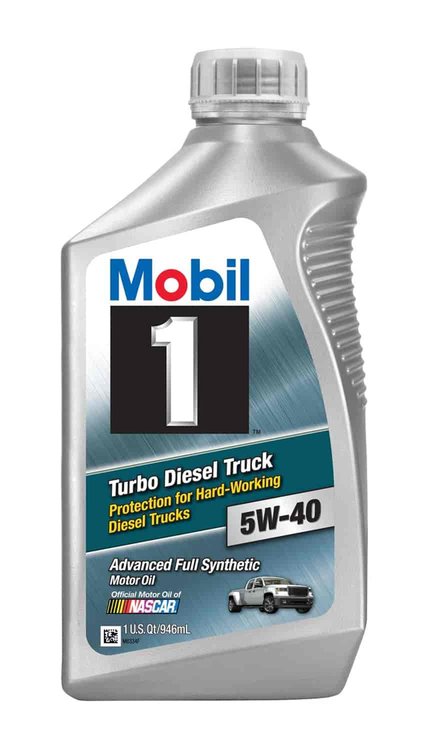 Full Synthetic Engine Oil 5W40