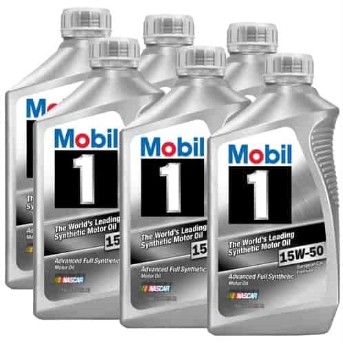 Full Synthetic Engine Oil 15W50