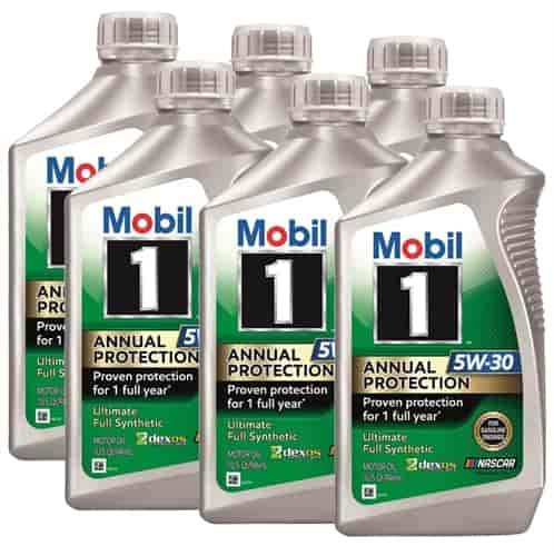 Annual Protection Engine Oil 5W30