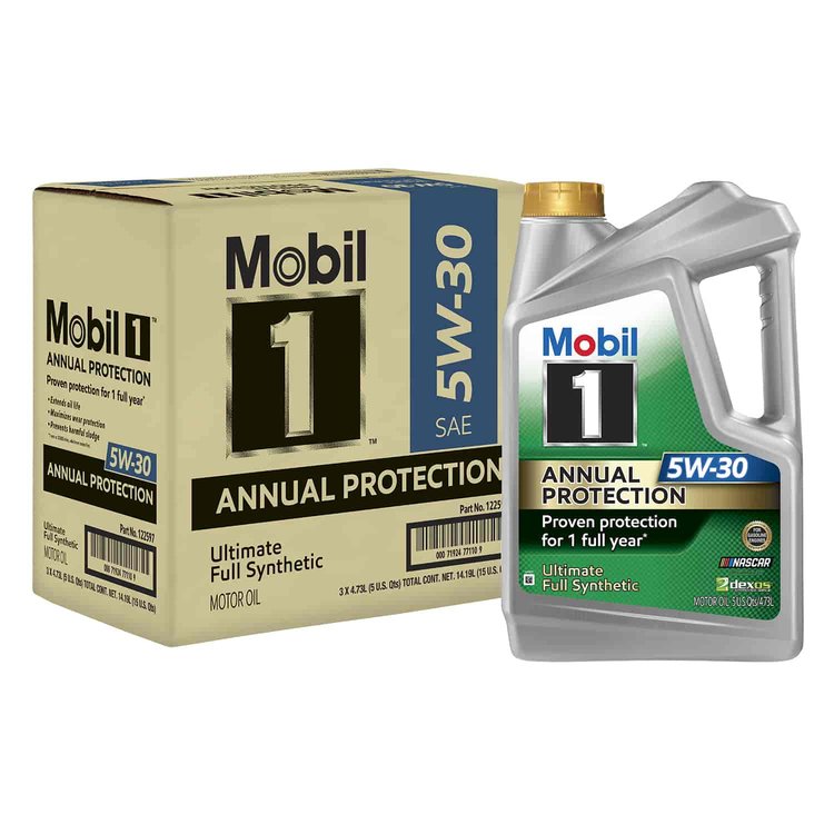 Annual Protection Engine Oil 5W30