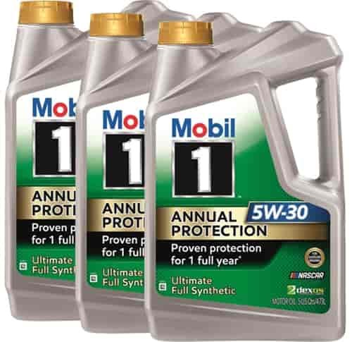 Annual Protection Engine Oil 5W30