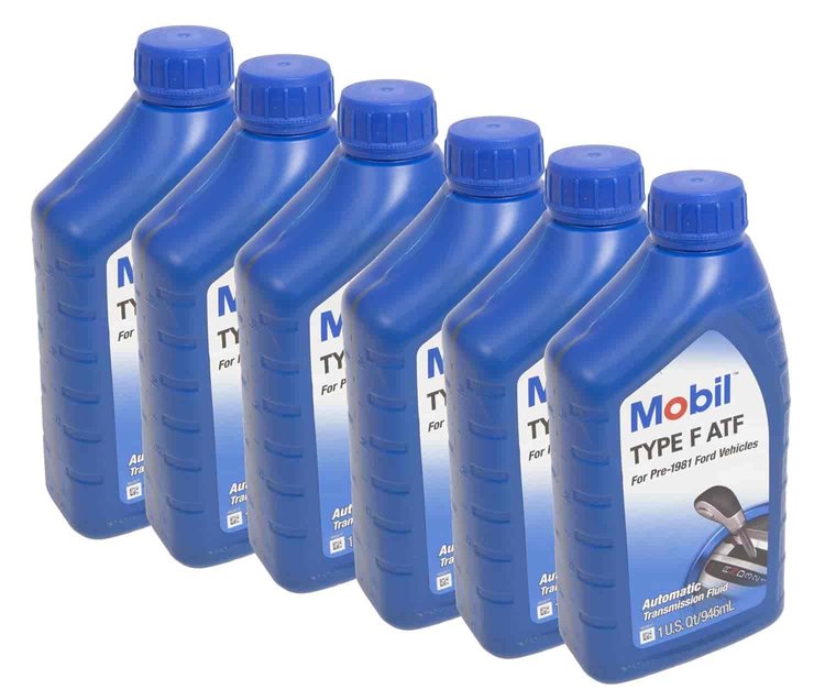 MOBIL ATF - TYPE F 6X1QT