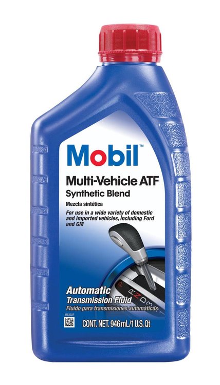 Synthetic ATF Multi-Vehicle