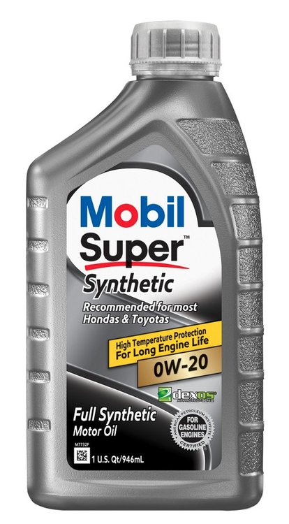 Super Synthetic 0W-20