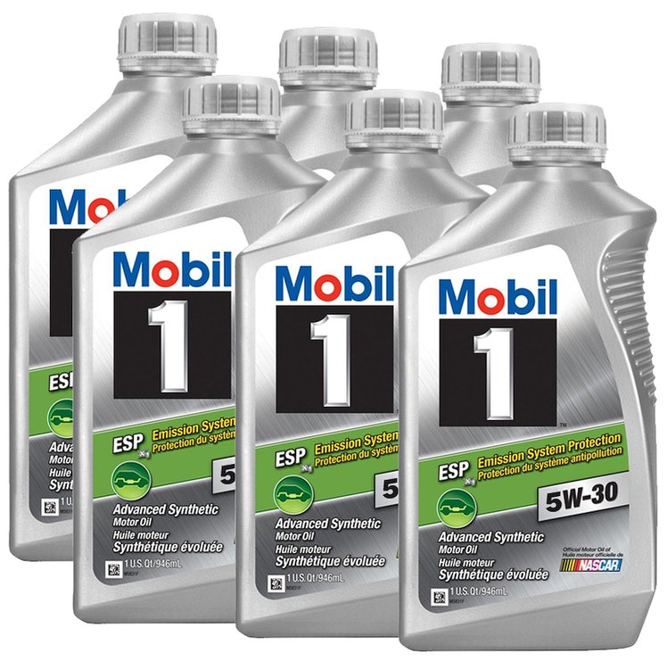 ESP Formula Engine Oil 5W30