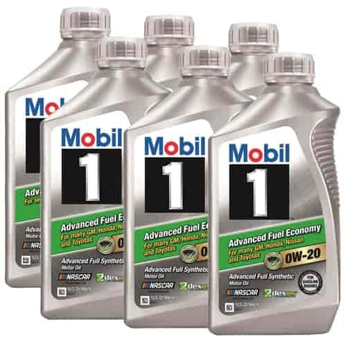 Advanced Fuel Economy Engine Oil 0W20