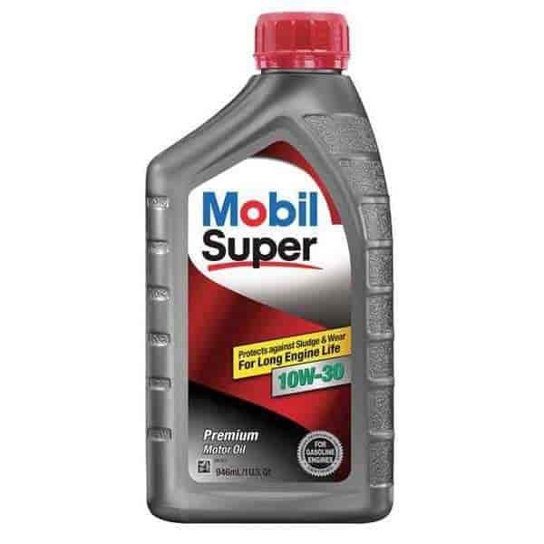 Super Motor Oil 10W-30