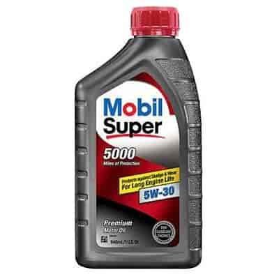 SUPER 5W-30 6X1QT