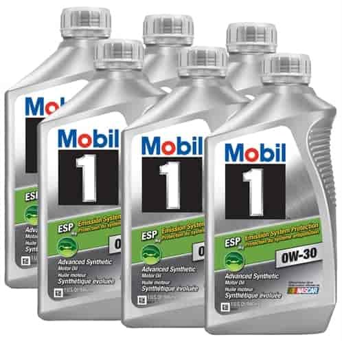ESP Formula Engine Oil 0W30