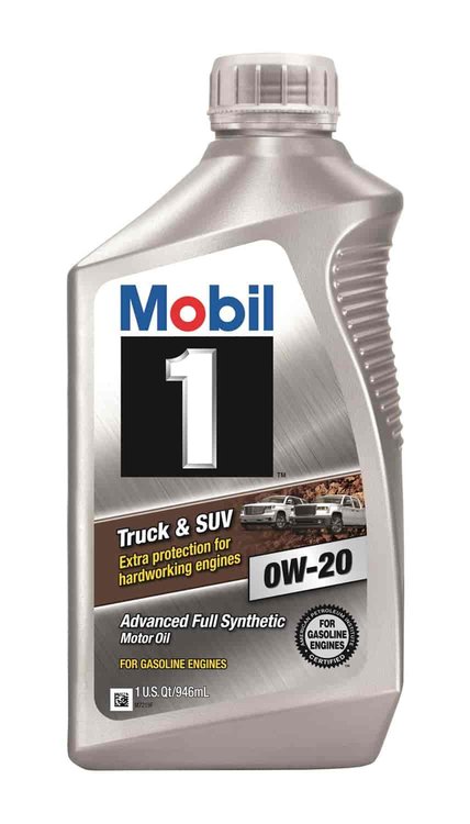 Extended Performance Engine Oil 0W20