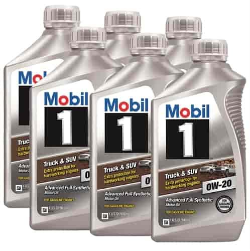 Extended Performance Engine Oil 0W20