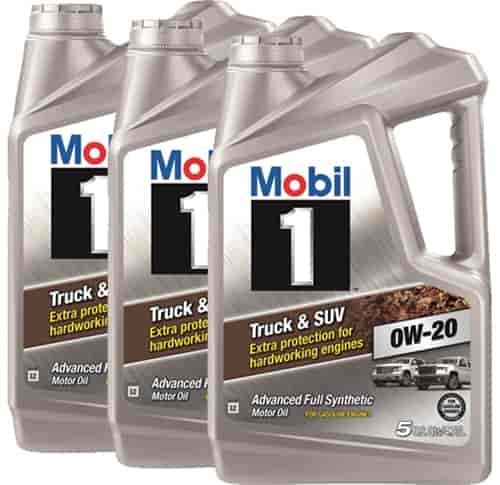 Extended Performance Engine Oil 0W20