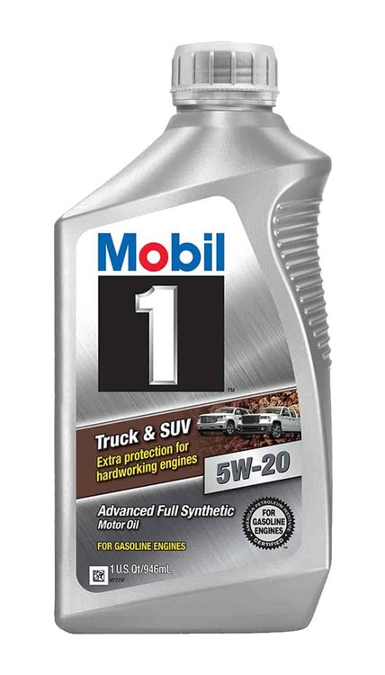 Extended Performance Engine Oil 5W20