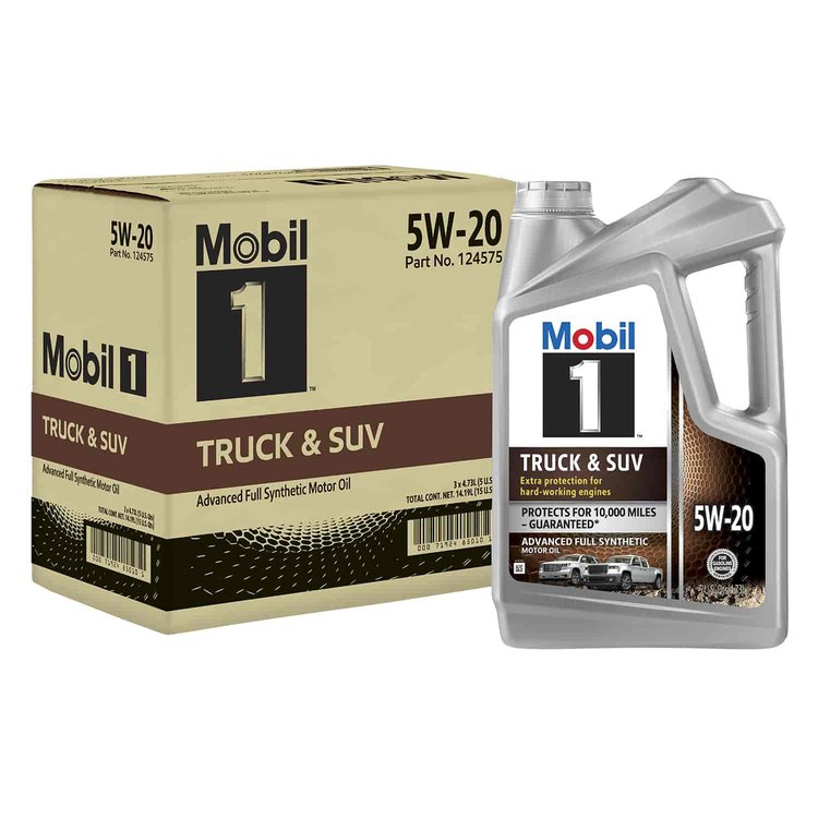 Extended Performance Engine Oil 5W20
