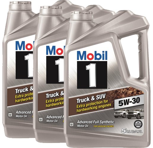 Extended Performance Engine Oil 5W30