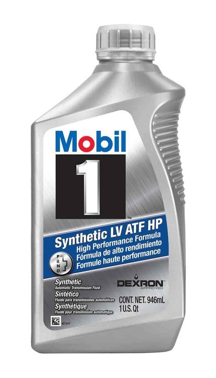 Synthetic LV ATF HP Automatic Transmission Fluid 1 Qt. Bottle