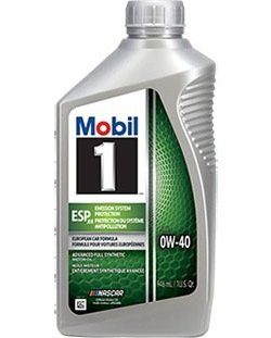 127918-1 ESP X4 Formula Engine Oil 0W-40 [1 Quart]