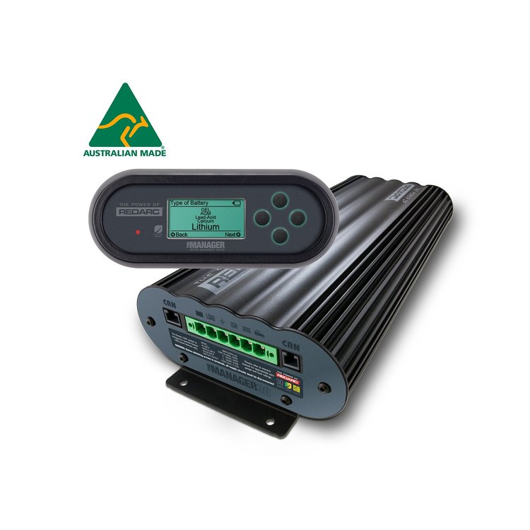 BMS1230S3-NA Manager30 S3 Battery Management System