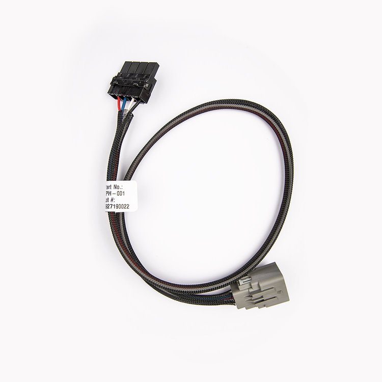 TPH-001 Tow-Pro Wiring Harness #1 Fits Select Jeep