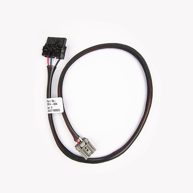 TPH-004 Tow-Pro Wiring Harness #4 Fits Select Chrysler/Dodge/Jeep