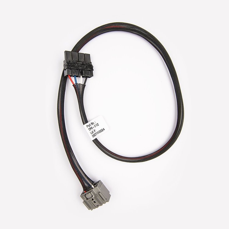 TPH-012 Tow-Pro Wiring Harness #12 Fits Select Buick/Gmc
