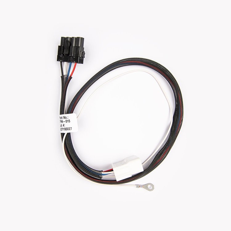 TPH-015 Tow-Pro Wiring Harness #15 Fits Select Toyota