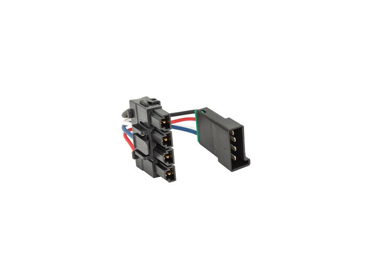 TPH-017 Tow-Pro Wiring Harness #17 Fits Select Tekonsha