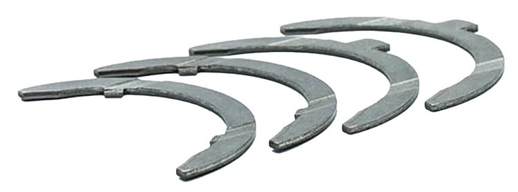 1T1237-STD Thrust Washers Mitsubishi EVO X 2008-2011