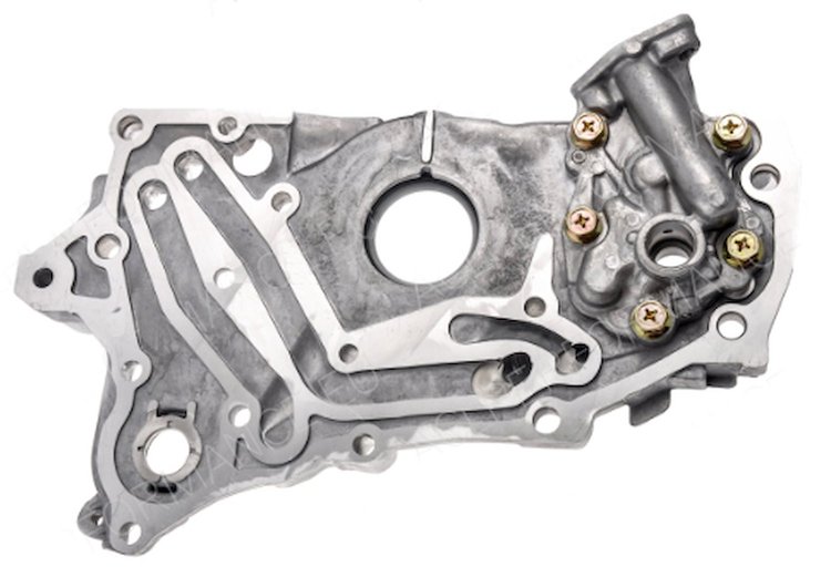 OPMB1096 Oil Pump Mitsubishi Mirage Turbo 4G61 1989-92, Eclipse Galant 4G63 1989-92 Eclipse Galant Turbo 4G63 1990-92