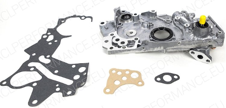 OPMB1176 Oil Pump Mitsubishi 2.5L 4G64 16V SOHC 99-05, 4G63 97-04 /Chrysler 2.4L 16V SOHC 01-05