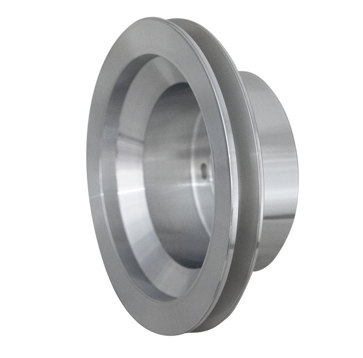 Performance Ratio V-Belt Crank Pulley 1-Groove