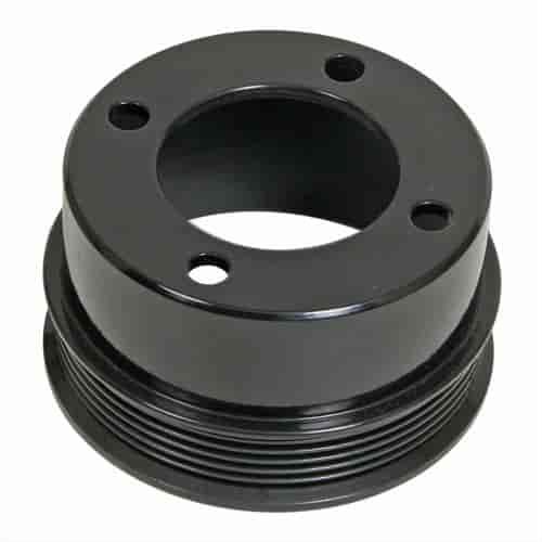 Crank Pulley 6-Rib