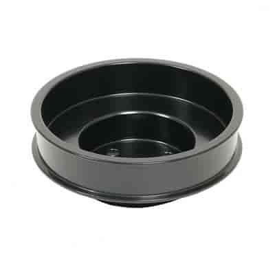 Water Pump Pulley No Rib