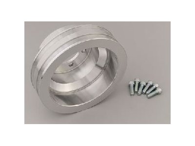 *USED - Performance Ratio V-Belt Crank Pulley 2-Groove