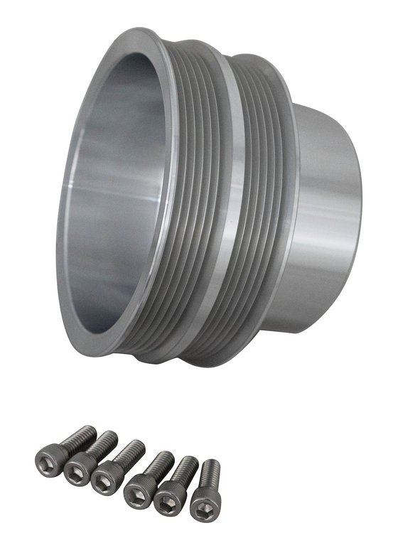 Crankshaft Pulley 1959-91 Chrysler V8