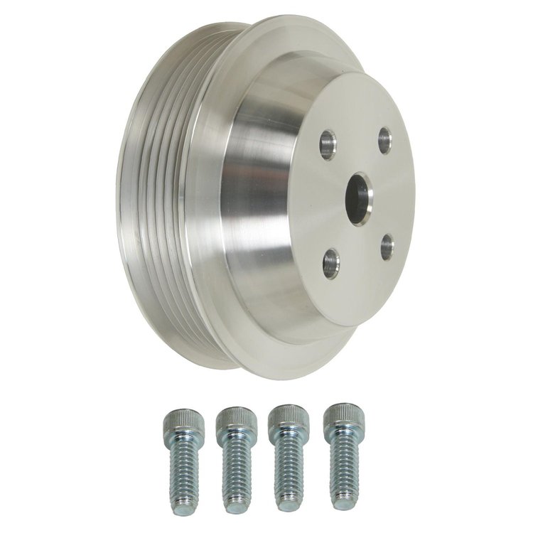 10323 Small Block Chrysler Serpentine Water Pump Pulley