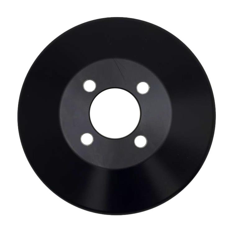 1152-08 Ford 4.6L Mustang GT ('96-98) & Mustang Cobra ('96-99) Waterpump Pulley - Black