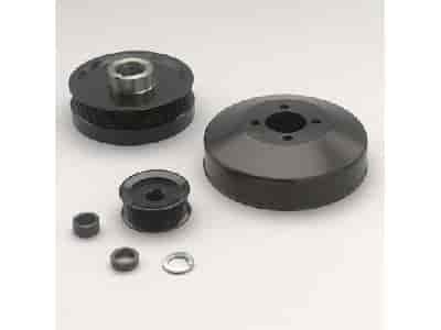Performance Series Pulley Kit 6-Rib Crank Pulley