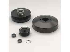 *Used* Performance Series Pulley Kit 6-Rib Crank Pulley