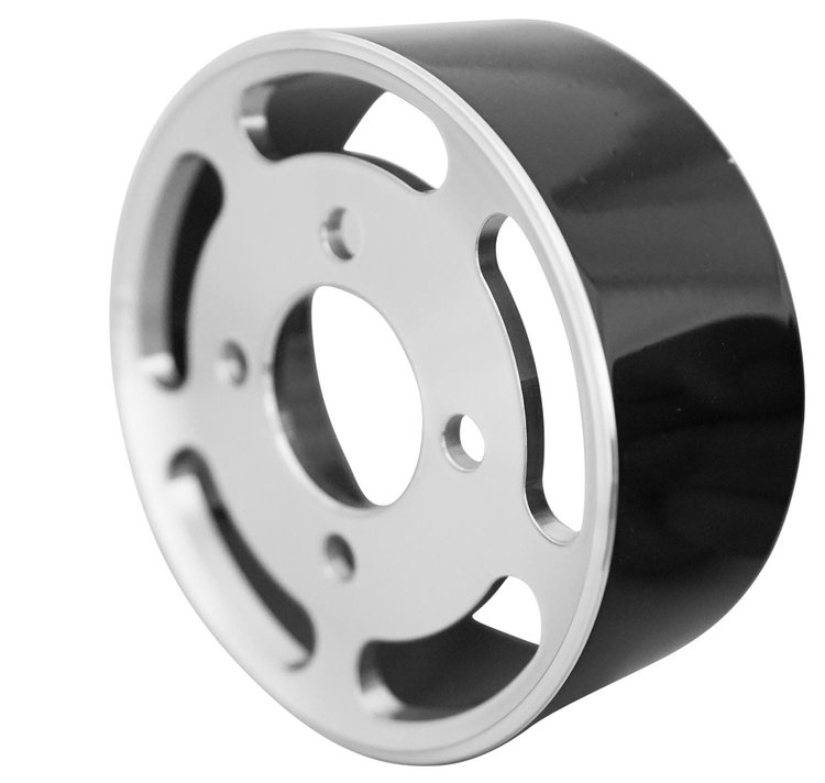 1201 Ford 4.6L Mustang GT Water Pump Pulley (2005-2009)