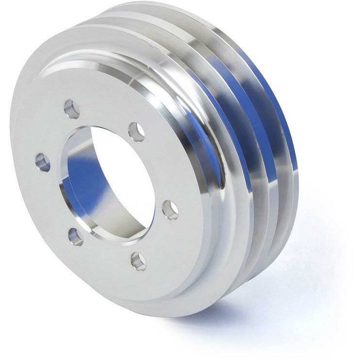 Crankshaft Pulley 1967-76 Buick 400, 430 and 455ci