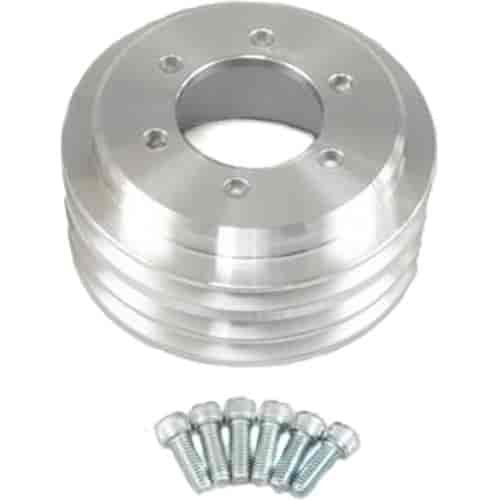 Crankshaft Pulley 1967-76 Buick 400, 430 and 455ci