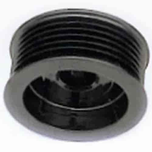 Alternator Pulley GM 1994-03 Trucks with Internal Fan Alternator