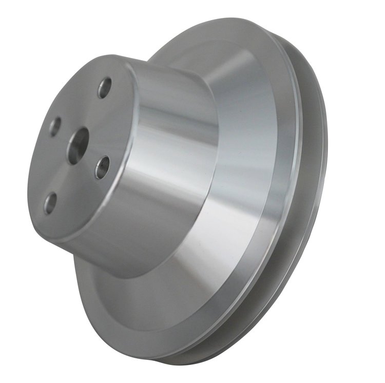 Water Pump Pulley 1969-Up Pontiac 350-400, 428, 455