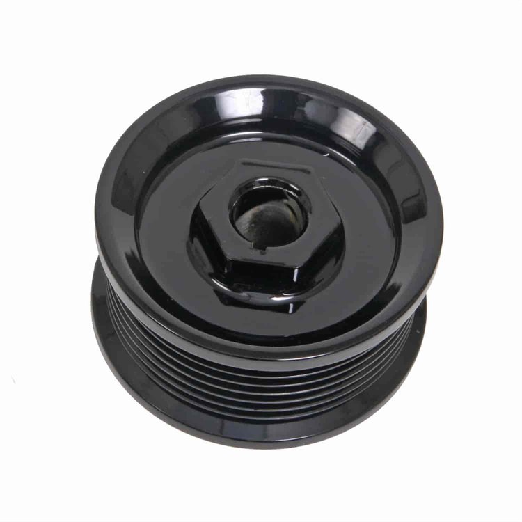 BLOWER PULLEY BLK KIT - TBIRD 3.8